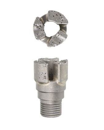 BORDO DIAMOND MIST DRILL CUTTER - 6MM